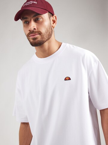 T-Shirt 'Athens' ELLESSE en blanc