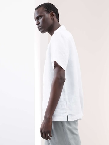 Marks & Spencer Shirt in Wit