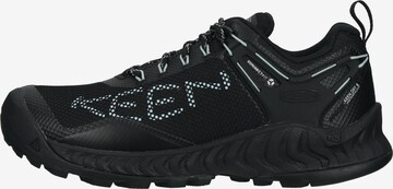 KEEN Flats in Black