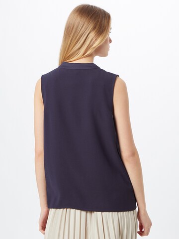 ESPRIT Blouse in Blauw