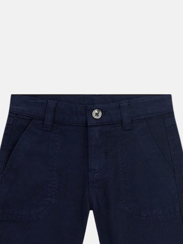 Regular Pantalon 'PANTALONCINO' GUESS KIDS en bleu