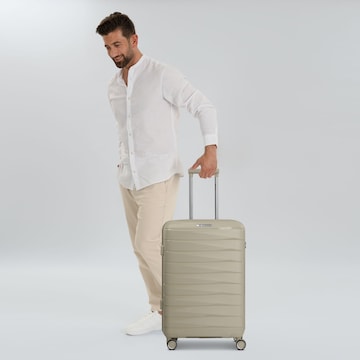 Franky Trolley 'London' in Beige