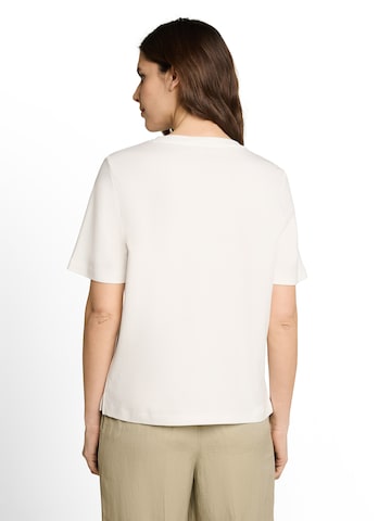 TOM TAILOR Shirt in White