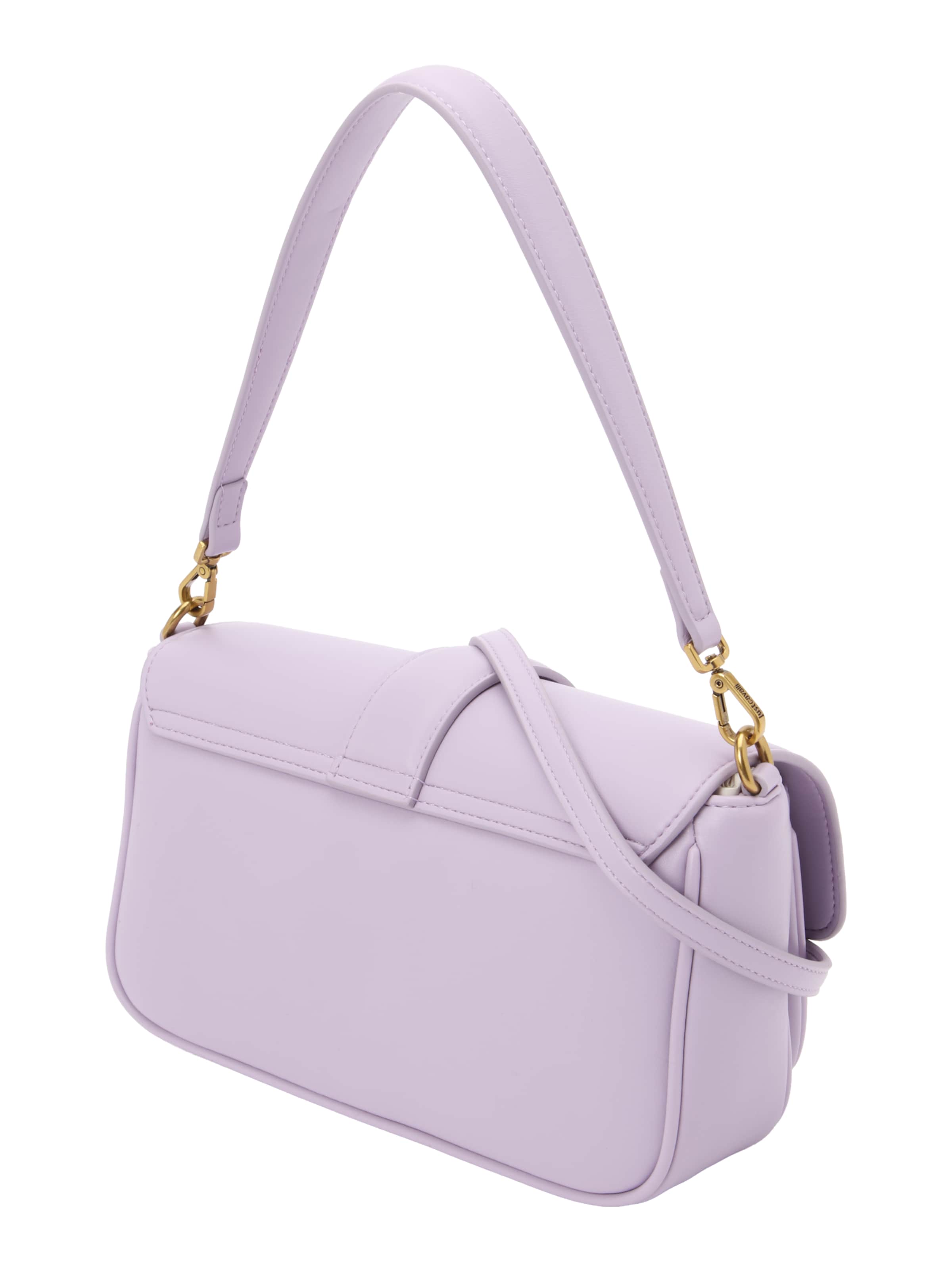 Borsa a spalla 'ICONIC' di Just Cavalli in lilla