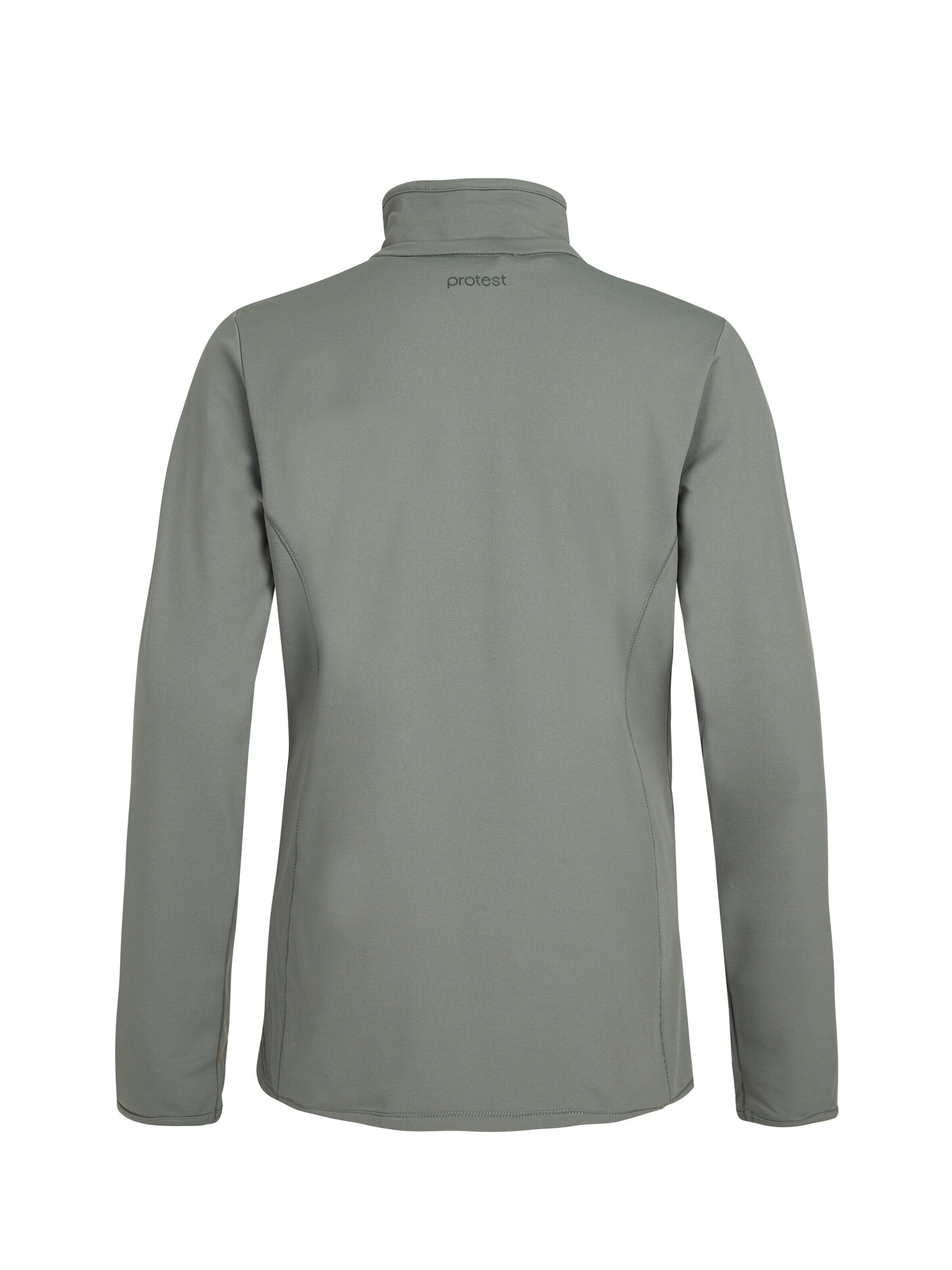 PROTEST Sportief sweatshirt 'FABRIZOY JR' in Groen