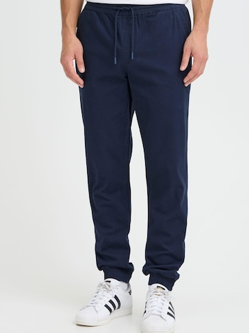 BLEND Regular Chino trousers in Blue