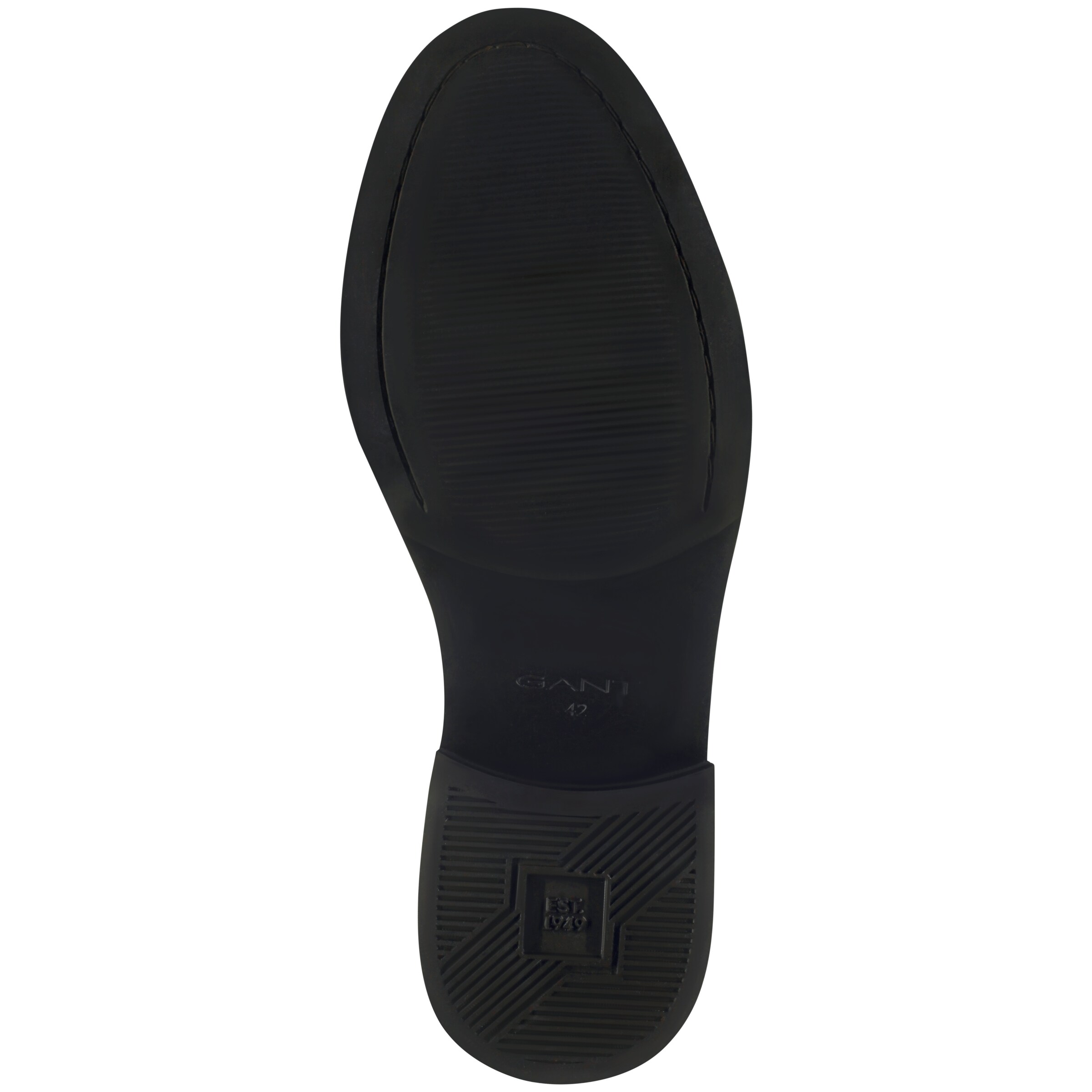 Slipper 'Lozham' di GANT in nero