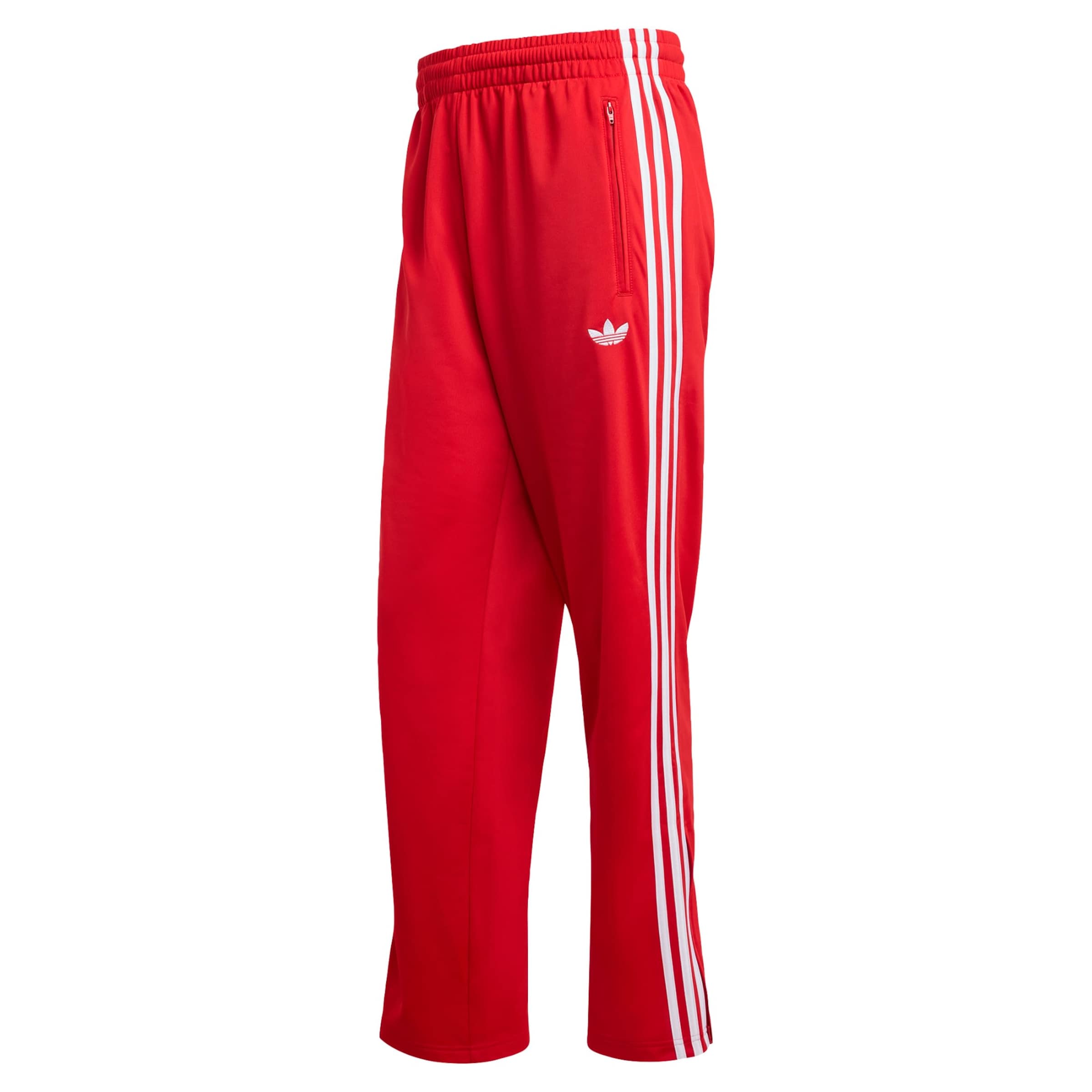 regular Pantaloni 'Firebird' di ADIDAS ORIGINALS in rosso: frontale