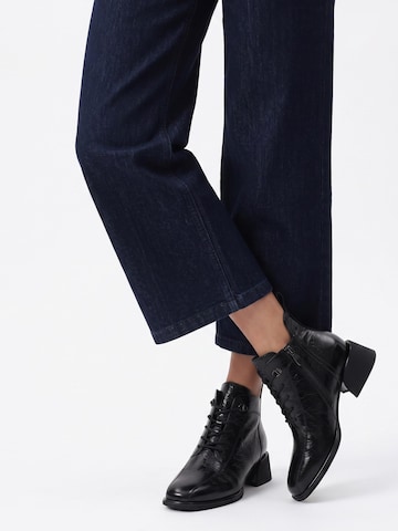 VENEZIA Schnürstiefelette‌‌‌‌ in Schwarz