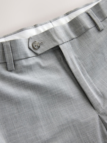 Next Slimfit Pantalon 'Motionflex' in Grijs