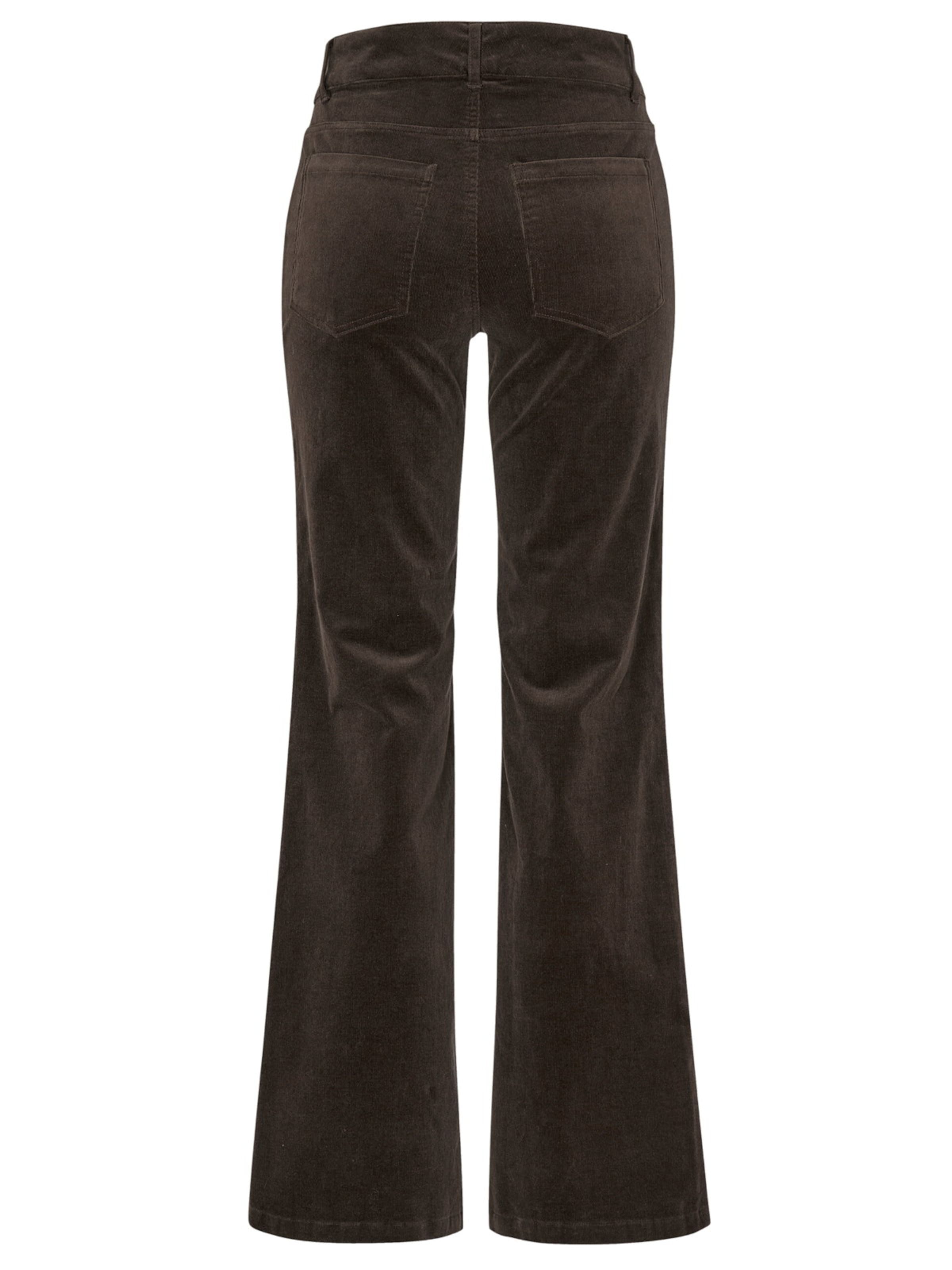 Cellbes of Sweden Wide Leg Hose in Braun