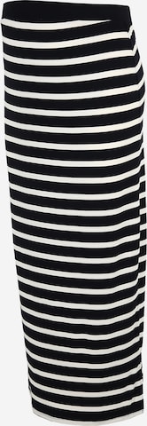 Dorothy Perkins Maternity Rok in Zwart: voorkant