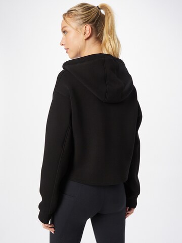 GUESS Sweatshirt 'ALISA' in Schwarz