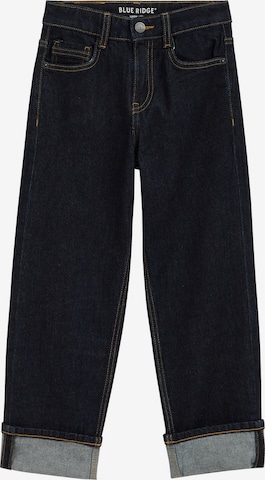 Loosefit Jeans di WE Fashion in blu: frontale