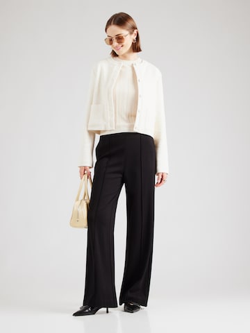 VERO MODA Trui 'VMMINDY' in Beige