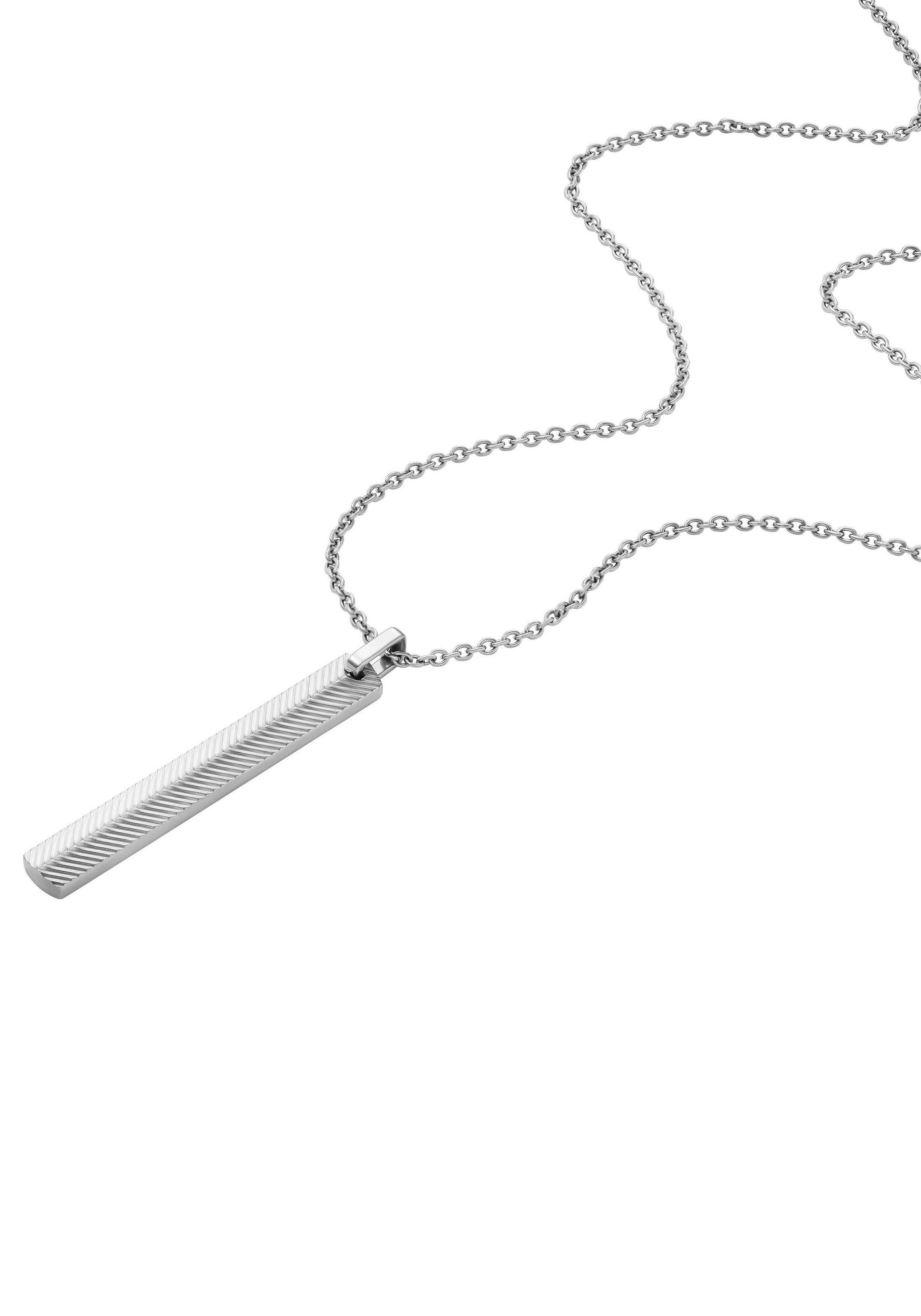 FOSSIL Necklace 'HARLOW' in Silver