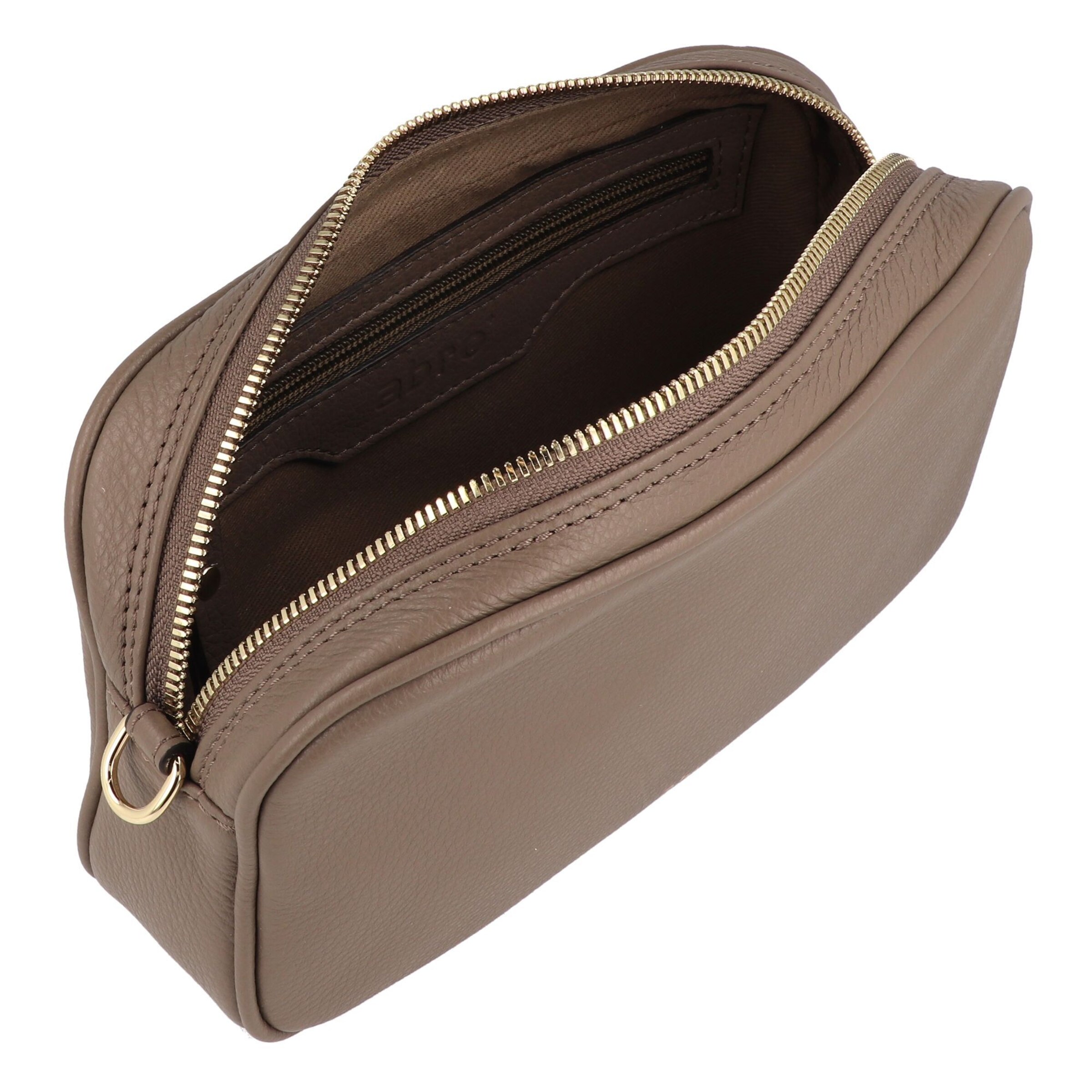 ABRO Schoudertas 'Dalia' in Bruin