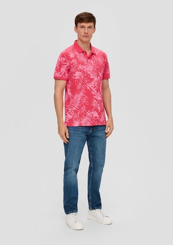 s.Oliver Shirt in Rood