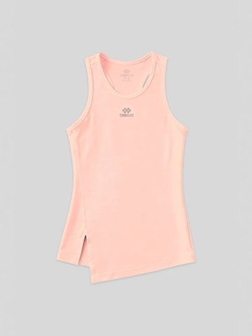 Tommy Life Sporttop in Roze: voorkant