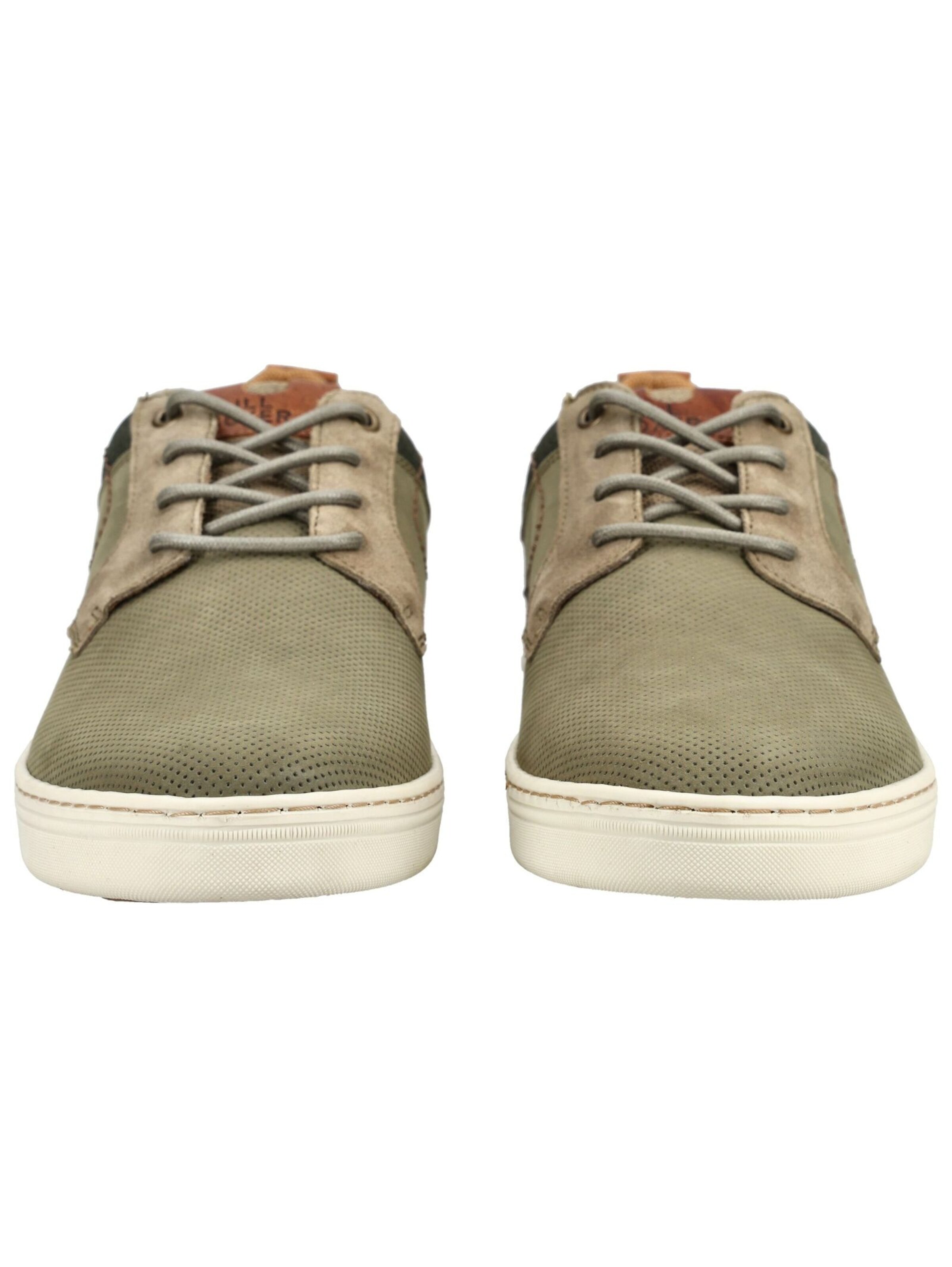 Sneaker bassa di BULLBOXER in verde