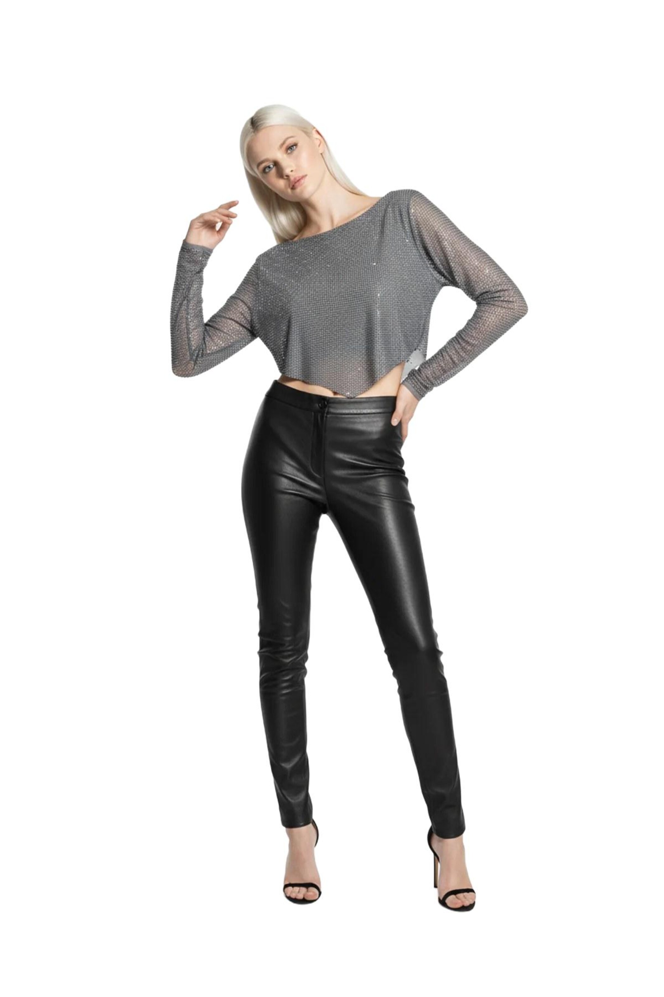 T-shirt No Matter What en gris