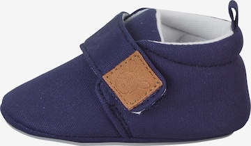 STERNTALER Slippers in Blue: front