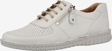 Marc Shoes Sneakers laag in Wit: voorkant