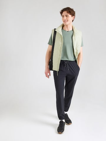 T-Shirt fonctionnel 'TOC' BOSS en vert