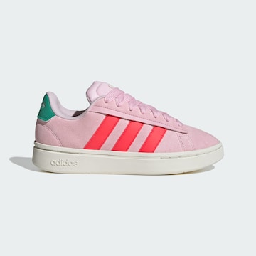 Sneaker bassa 'Grand Court Alpha' di ADIDAS SPORTSWEAR in rosa