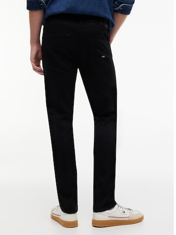 Tommy Jeans Regular Jeans 'AUSTIN' in Black