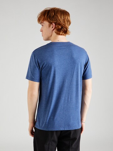 Regular T-Shirt LEVI'S ® en bleu