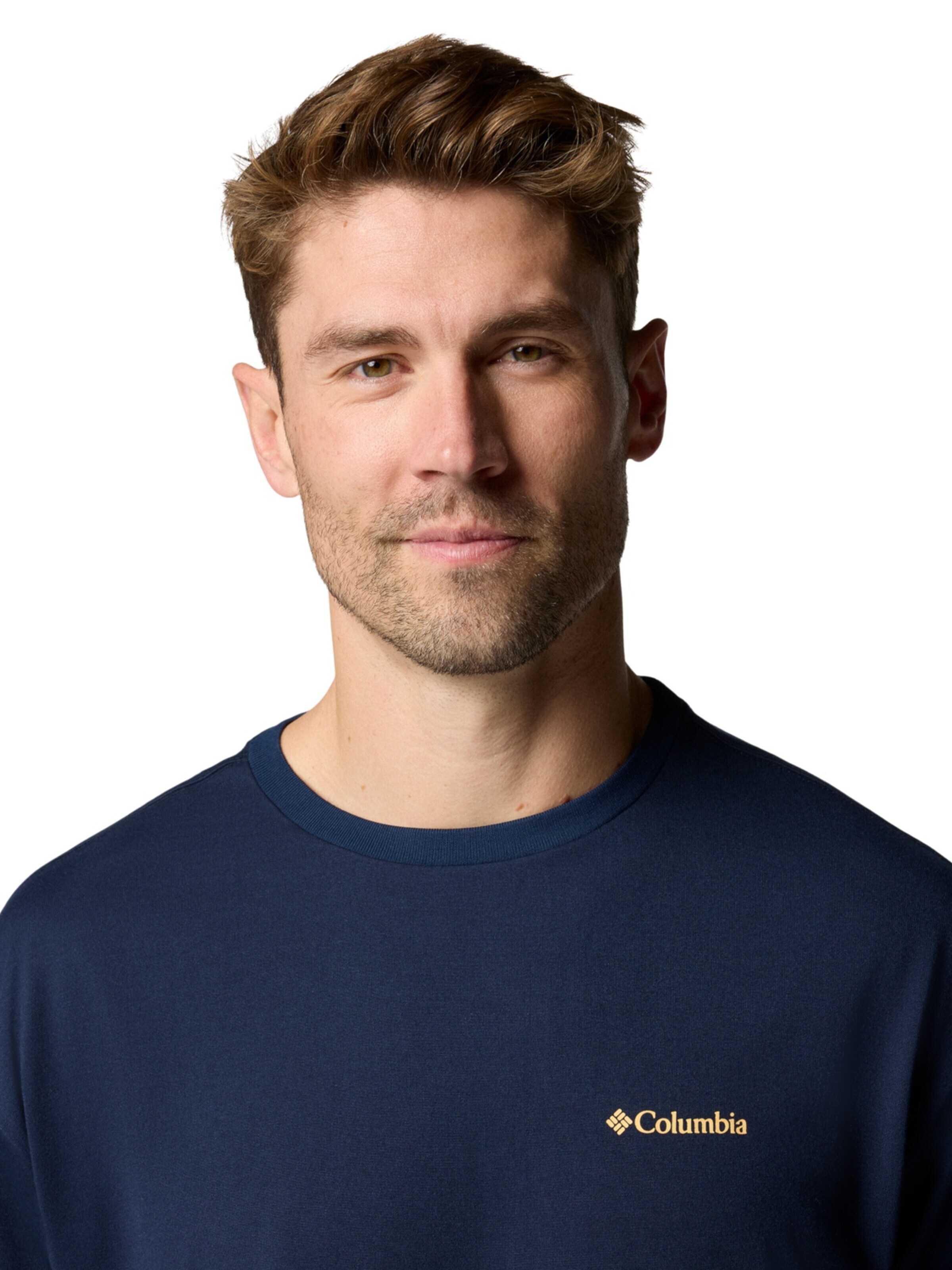 COLUMBIA Shirt 'Columbia Cedar Trail Back' in Blue