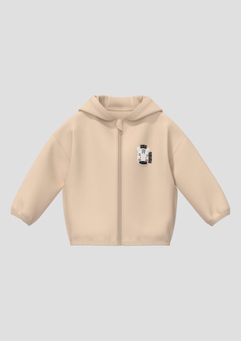 Veste de survêtement s.Oliver en beige