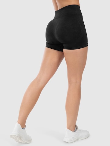 Smilodox Tapered Sportbroek ' Cetrina Pro ' in Zwart