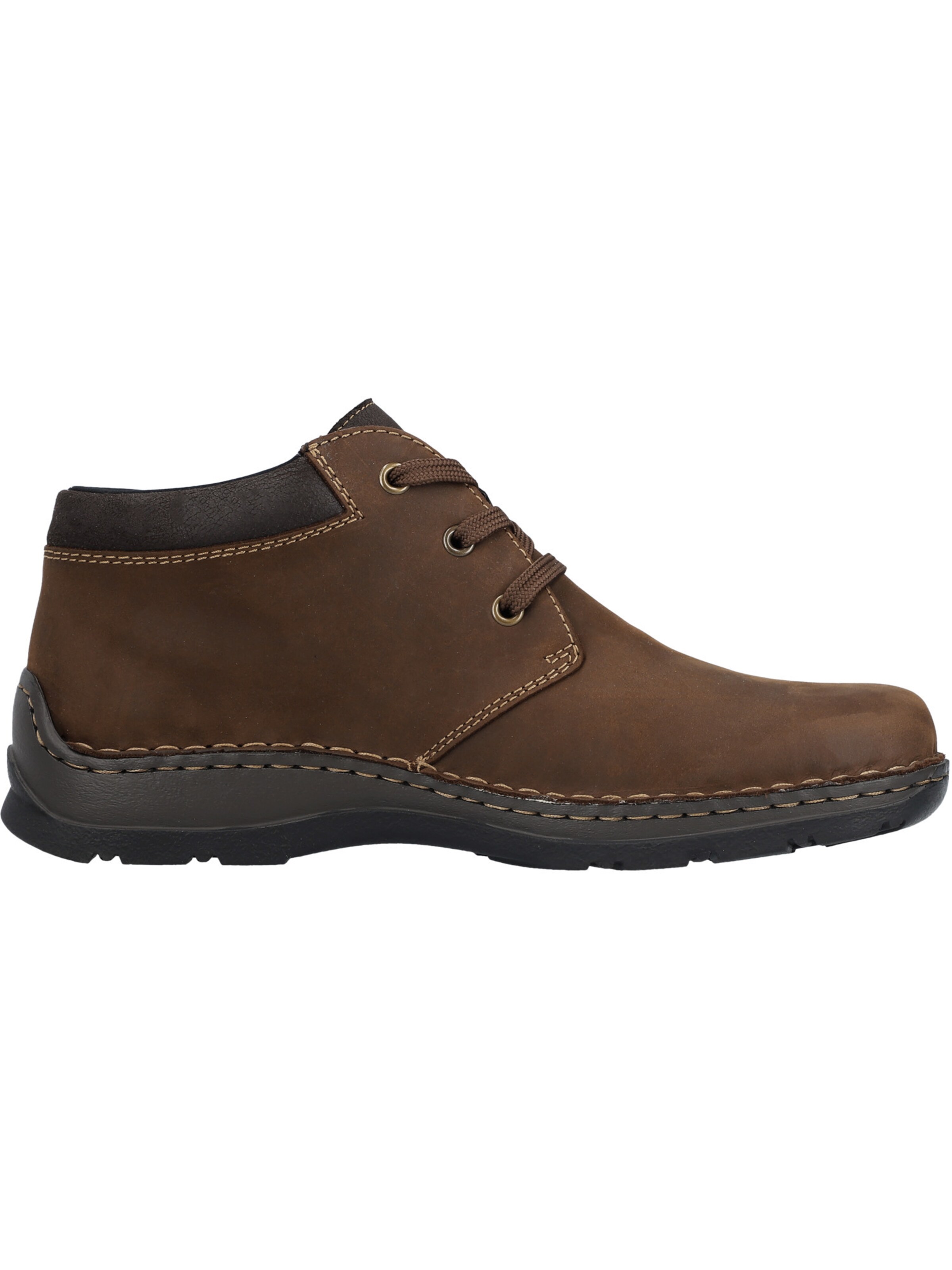 Boots chukka di Rieker in marrone