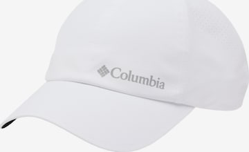 COLUMBIA Pet 'Columbia Silver Ridge IV' in Wit: voorkant