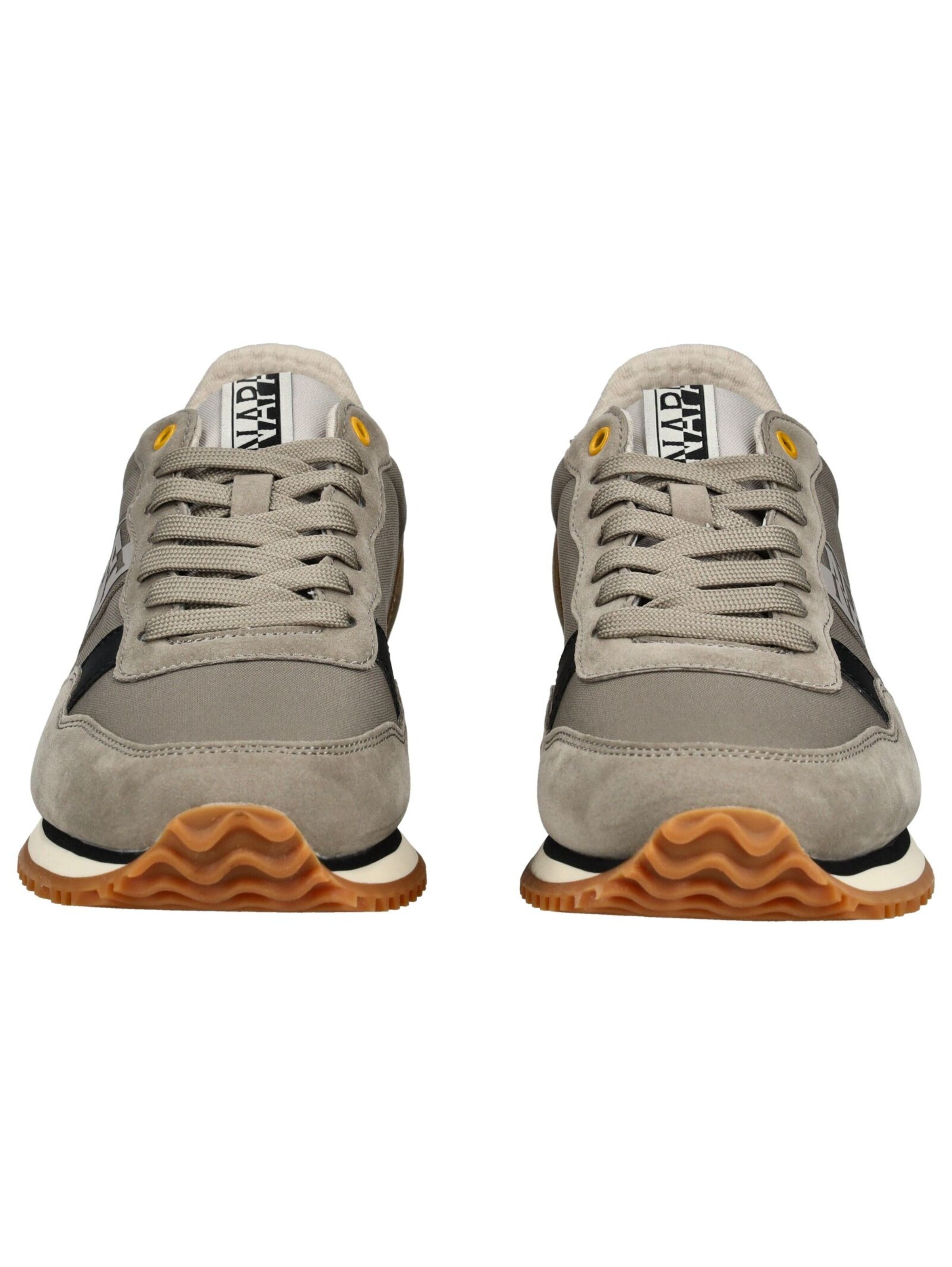 NAPAPIJRI Sneaker 'Cosmos' in Braun