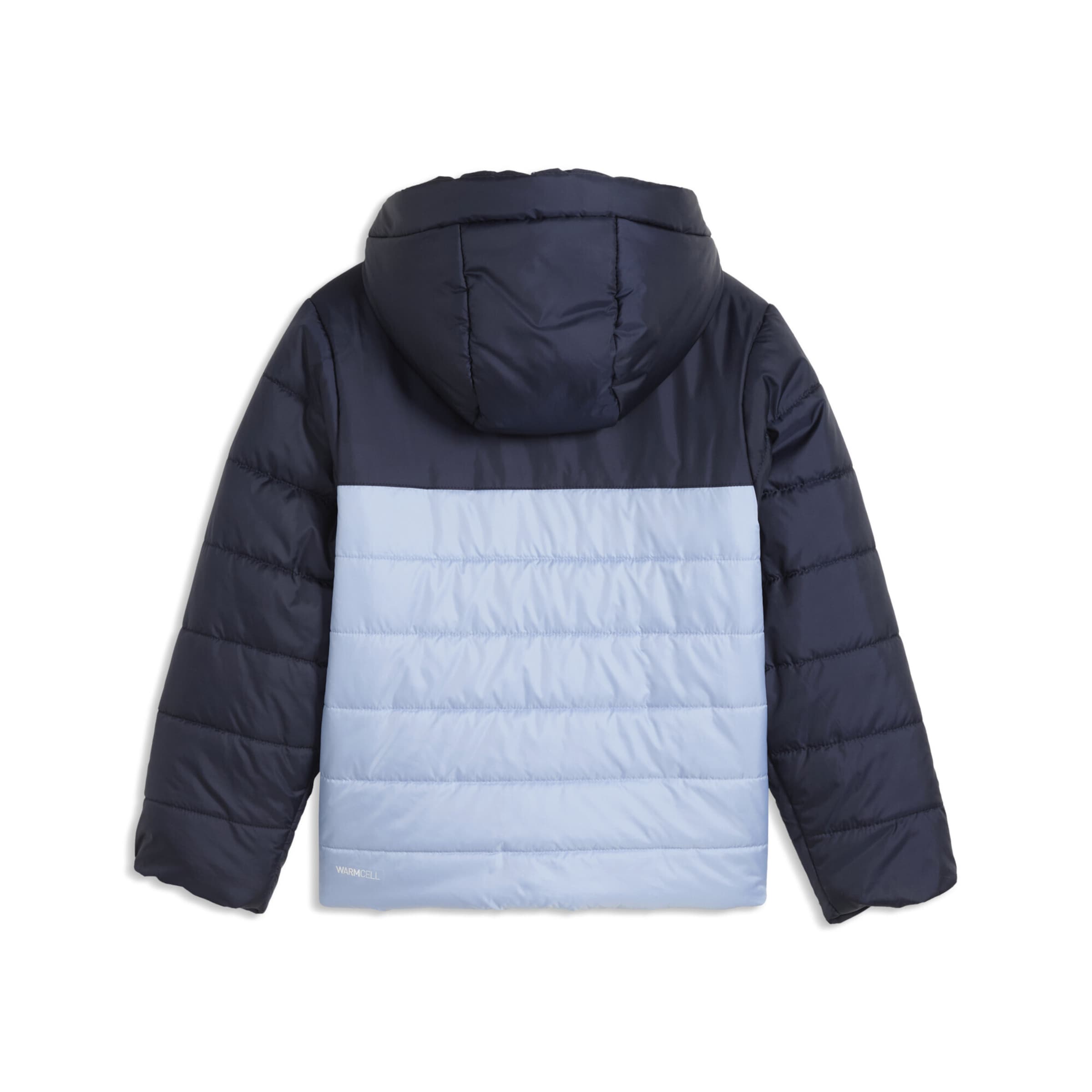 PUMA Winterjas 'Essentials' in Blauw
