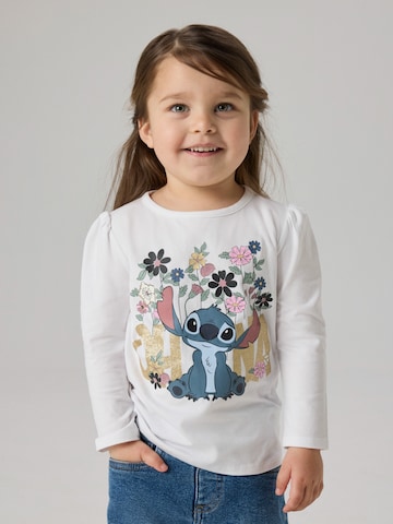 NAME ITMajica 'NMFJINA STITCH' - bijela boja: prednji dio