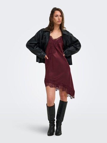 ONLY Jurk 'ONLIndona' in Rood
