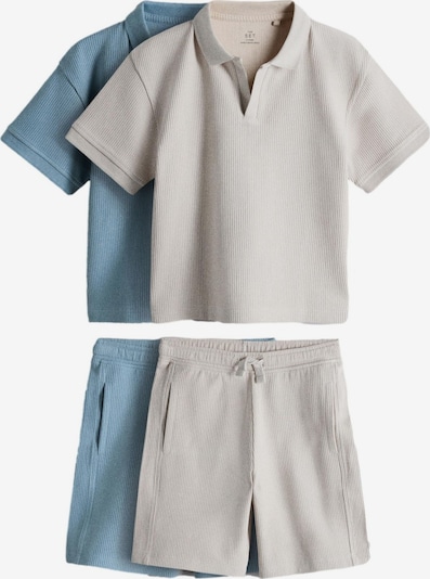 Rinkinys iš The Set, spalva – mėlyna / šviesiai pilka, Prekių apžvalga