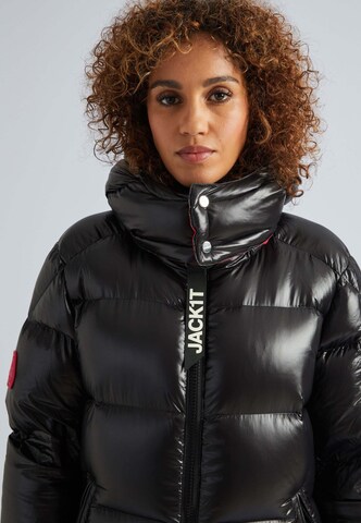 Veste d’hiver ' EZ ' JACK1T en noir