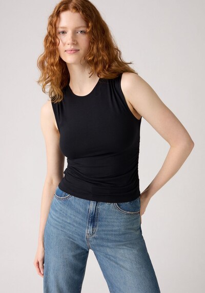 LEVI'S ® Top in schwarz, Produktansicht
