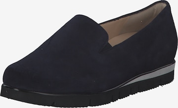 HASSIA Classic Flats 'Pisa 301532' in Blue: front