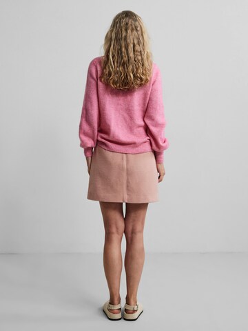 Y.A.S - Jersey 'JULIETTA' en rosa