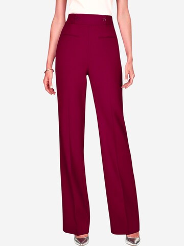 Amarilde Workwear in Red