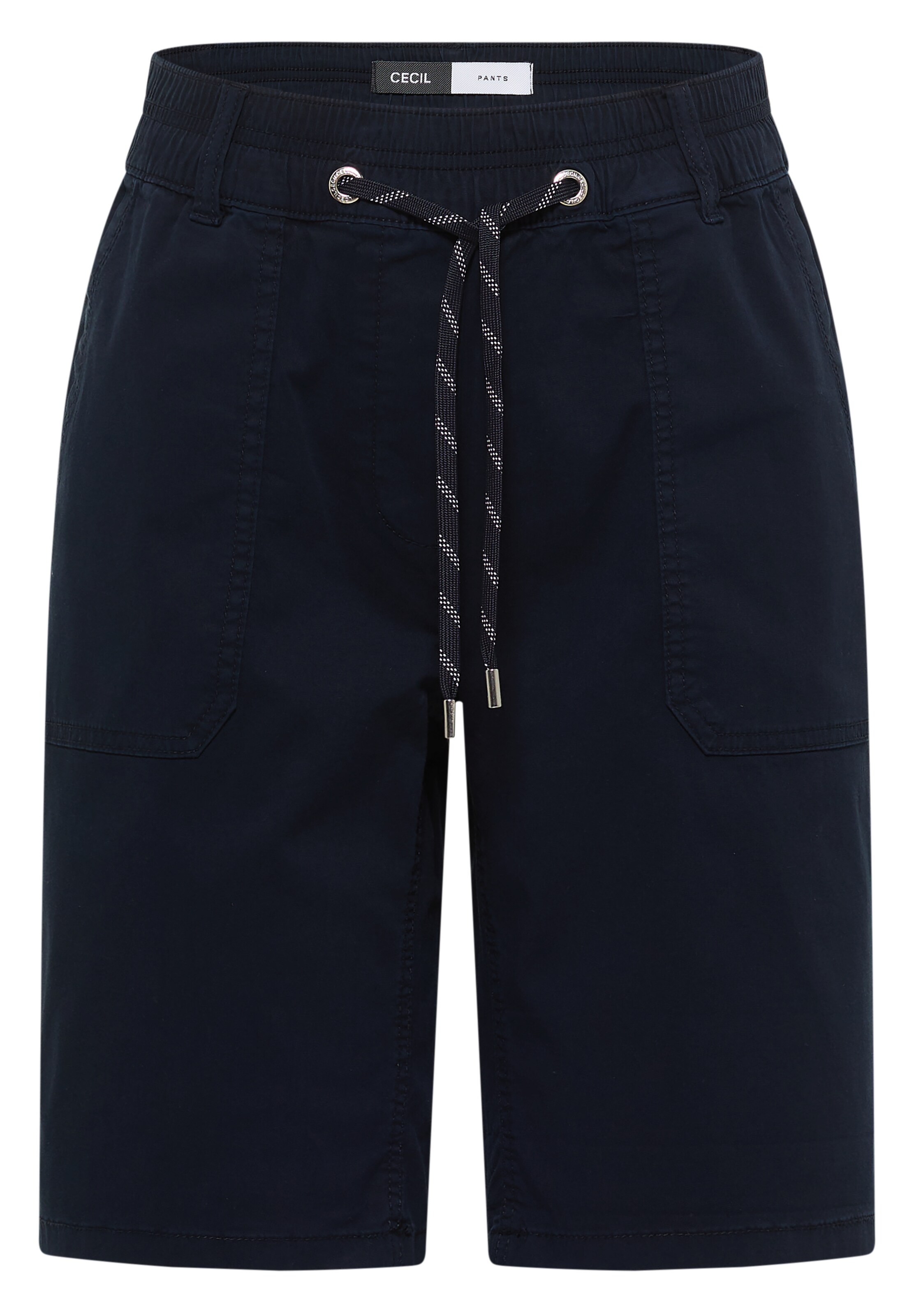 CECIL Hose in Blau: Vorderseite