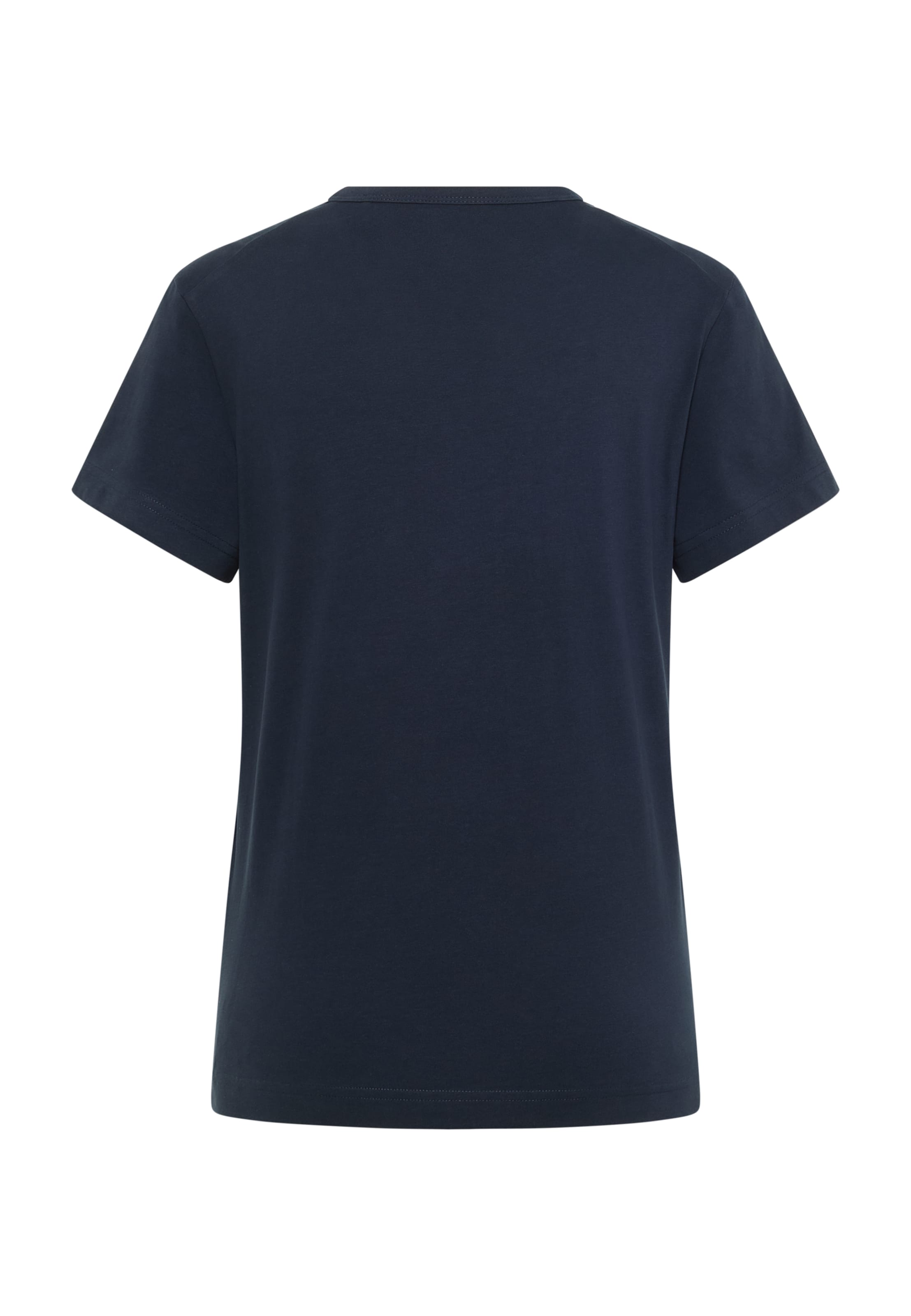 MUSTANG Shirt 'Ada' in Blue
