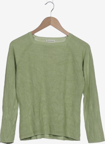 REPEAT Sweater & Cardigan in XL in Green: front