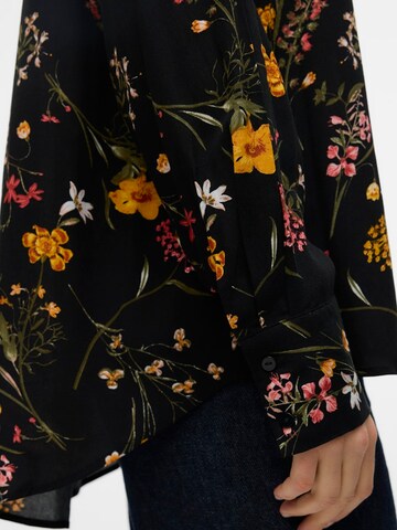 VERO MODA Bluse 'VMEASY JOY' in Schwarz
